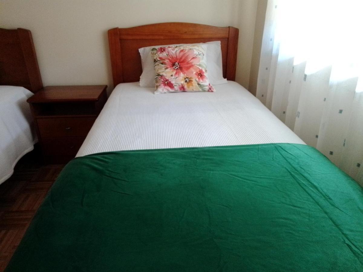 Apartamento - Grao D' Areia Nazaré Exterior foto