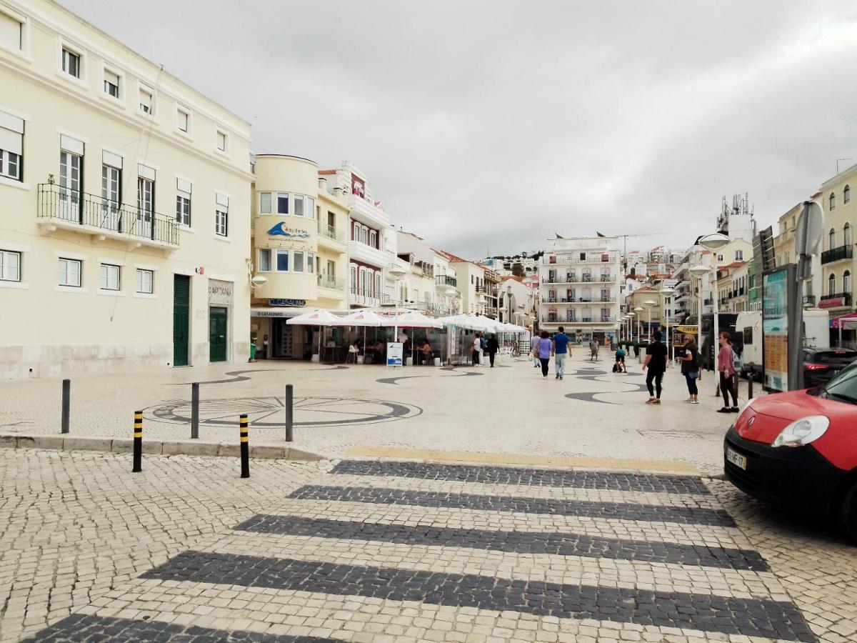 Apartamento - Grao D' Areia Nazaré Exterior foto