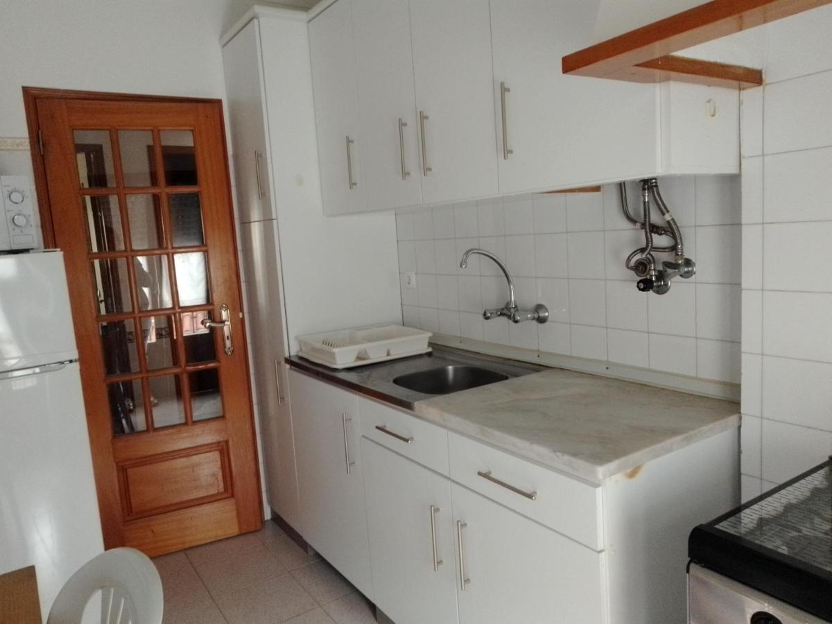 Apartamento - Grao D' Areia Nazaré Exterior foto