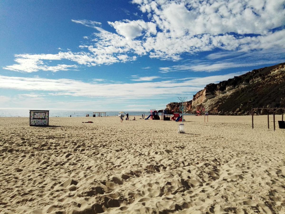 Apartamento - Grao D' Areia Nazaré Exterior foto